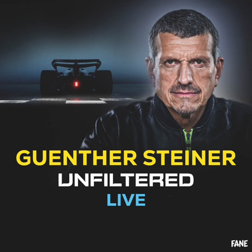 Guenther Steiner: Unfiltered LIVE in Chicago