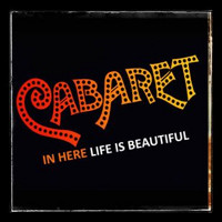 Audition Cabaret in Dallas Logo
