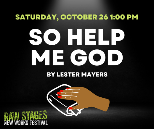 SO HELP ME GOD in Minneapolis / St. Paul