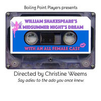 Shakespeare's A Midsummer Night's Dream (All Female Cast) show poster