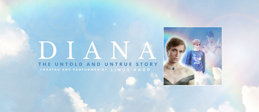 Diana: The Untold and Untrue Story show poster