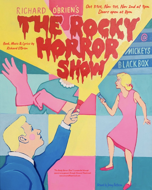 Richard O’Brien’s The Rocky Horror Show in Central Pennsylvania