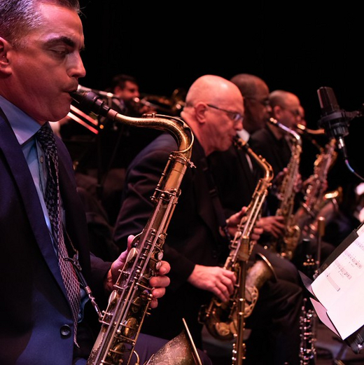 Metropolitan Jazz Orchestra with Vaughn Wiester: The Music of Stan Kenton