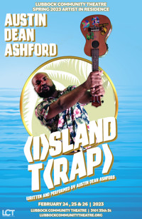 Island Trap show poster