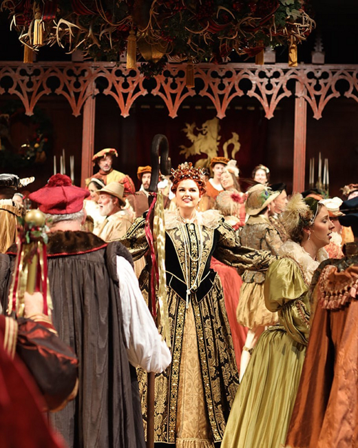 Elizabethan Madrigal Feast in Houston