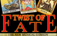 TWIST OF FATE show poster