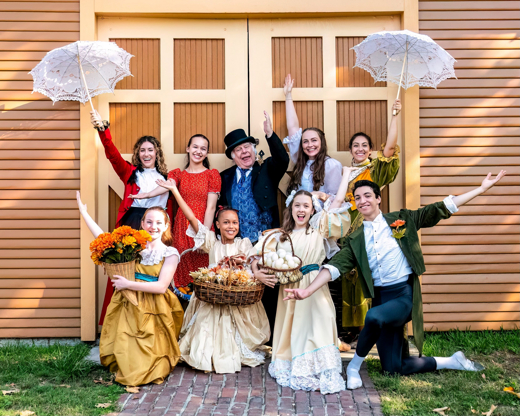 Little Women Ballet in Los Angeles