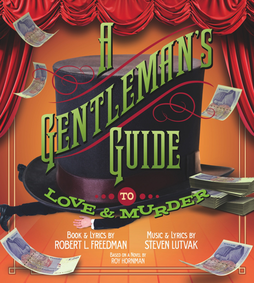 A GENTLEMAN’S GUIDE TO LOVE AND MURDER