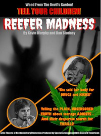 Reefer Madness in Central Pennsylvania