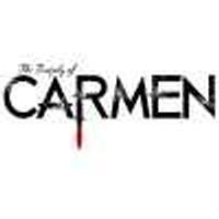 The Tragedy of Carmen show poster
