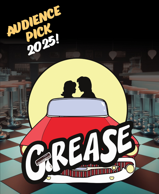 Diamond Head Theatre presents Grease, Audience Pick of 2025 in Hawaii