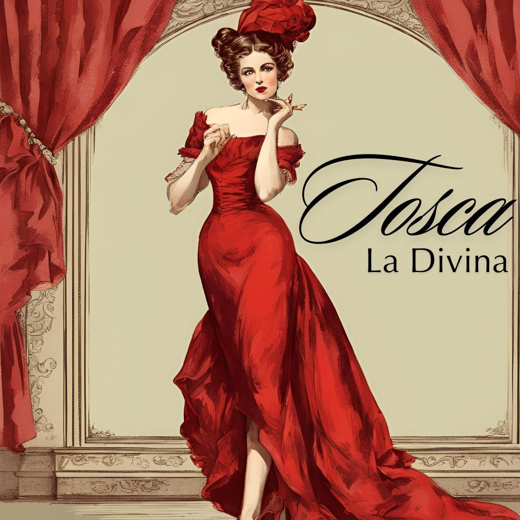 Opera at Florham Presents Tosca, La Divina