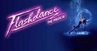 Flashdance - The Musical show poster