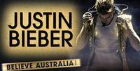 Justin Bieber in Australia - Perth