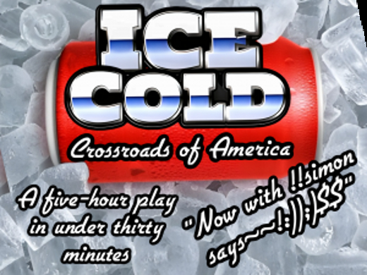 Ice Cold: Crossroads of America in Brooklyn