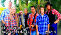 The Long Run: An Eagles Tribute