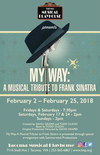 My Way: A Musical Tribute to Frank Sinatra