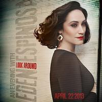 Look Around: An Evening with Eden Espinosa show poster