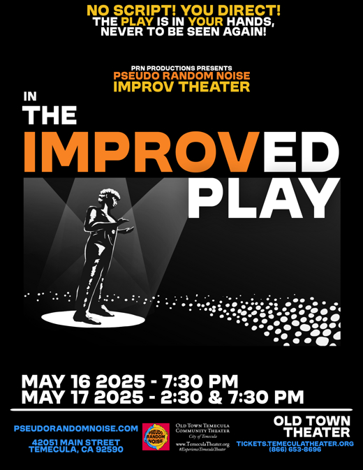 The IMPROVed PLAY! in San Diego