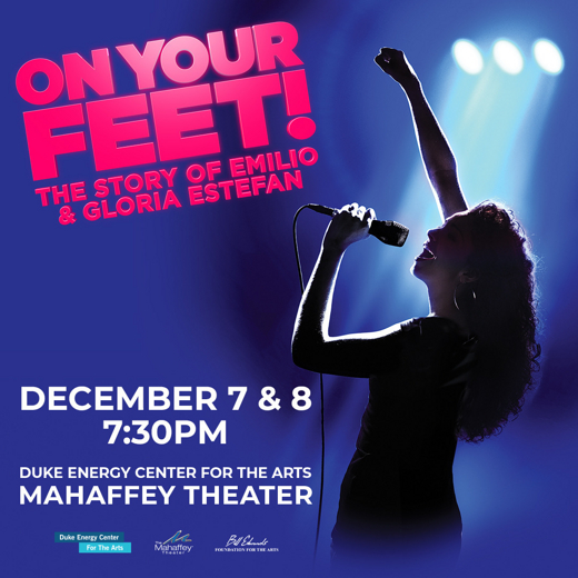 On Your Feet! in Tampa/St. Petersburg
