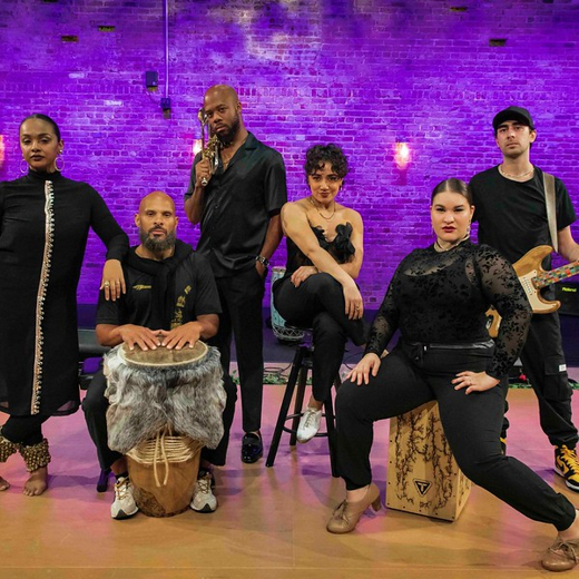 Soles of Duende: Can We Dance Here?