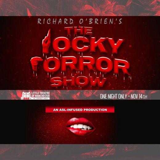 Rocky Horror Show; An American Sign Language-Infused Production in Connecticut