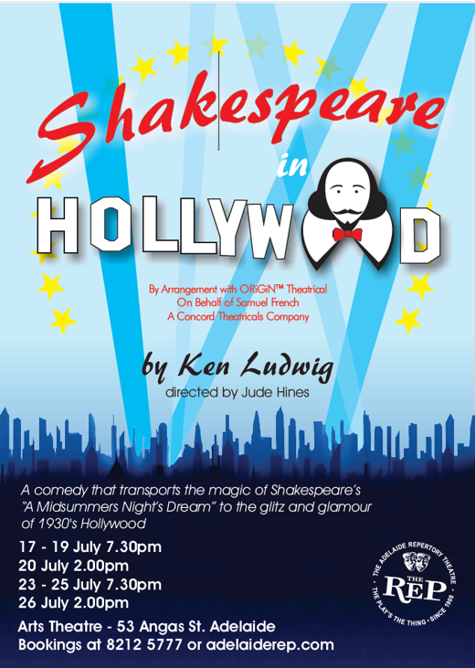 Shakespeare in Hollywood