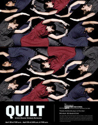Dance Quilt
