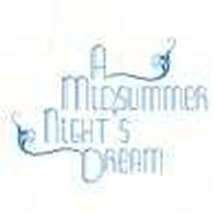 Midsummer Night’s Dream show poster
