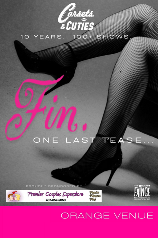 Corsets & Cuties: Fin. in Orlando