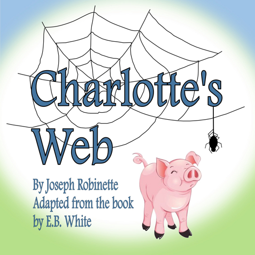 Charlotte’s Web show poster