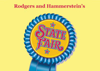 Rodgers and Hammerstein's State Fair show poster