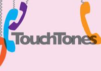 TouchTones show poster