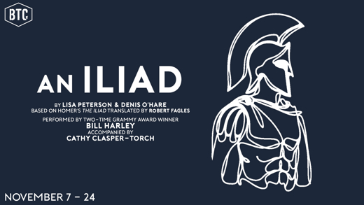 AN ILIAD in Rhode Island