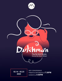 Dutchman show poster