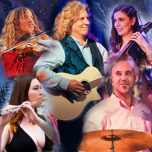 A Winter's Eve Concert with David Arkenstone and Friends in Evergreen, Colorado, December 4, 2025!