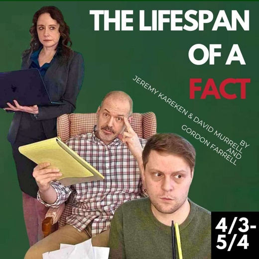 The Lifespan of a Fact