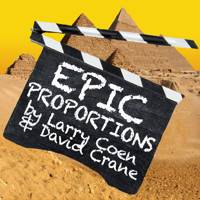Epic Proportions show poster