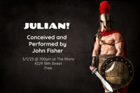Julian! show poster
