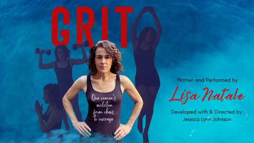GRIT: One Woman's Evolution From Chaos To Courage in Central New York