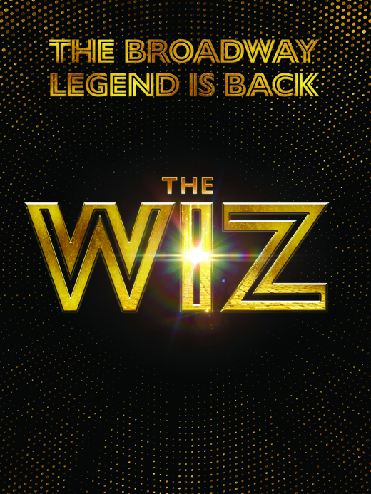 The Wiz show poster