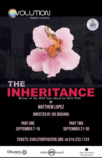 The Inheritance PART 1 by Matthew Lopez show poster