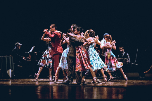 Social Tango in Vancouver