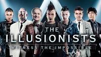 The Illusionists show poster