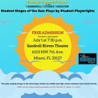 Student Stages of the Sun: Plays by Student Playwrights