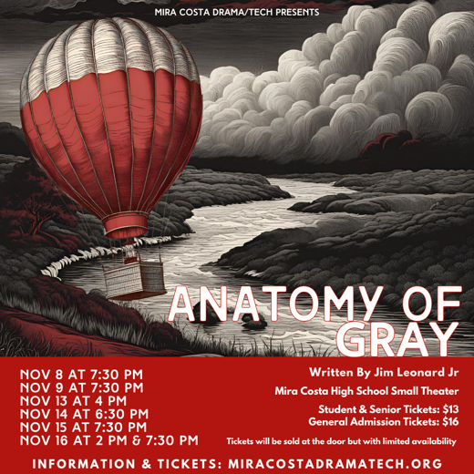 Anatomy of Gray show poster