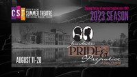 Pride & Prejudice, A New Musical show poster