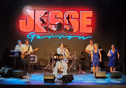 Jesse Garron to Debut 'A Blue Christmas' at Daryls House Club in Pawling, NY on December 14th