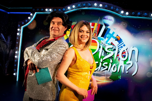 Eurovision Your Decision show poster
