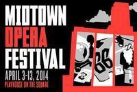Midtown Opera Festival show poster